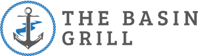 The Basin Grill Logo